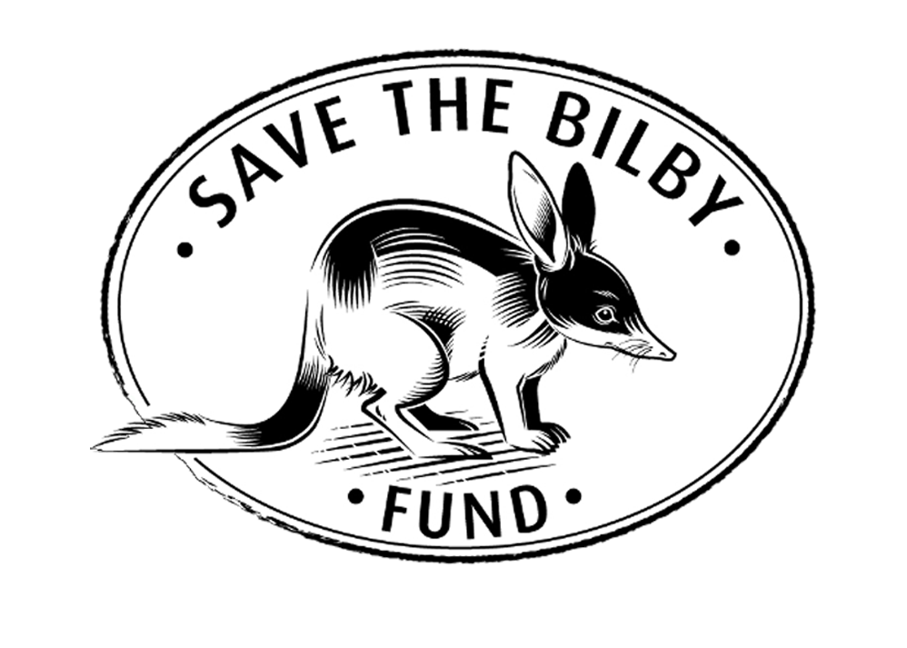 Save the Bilby Fund Logo