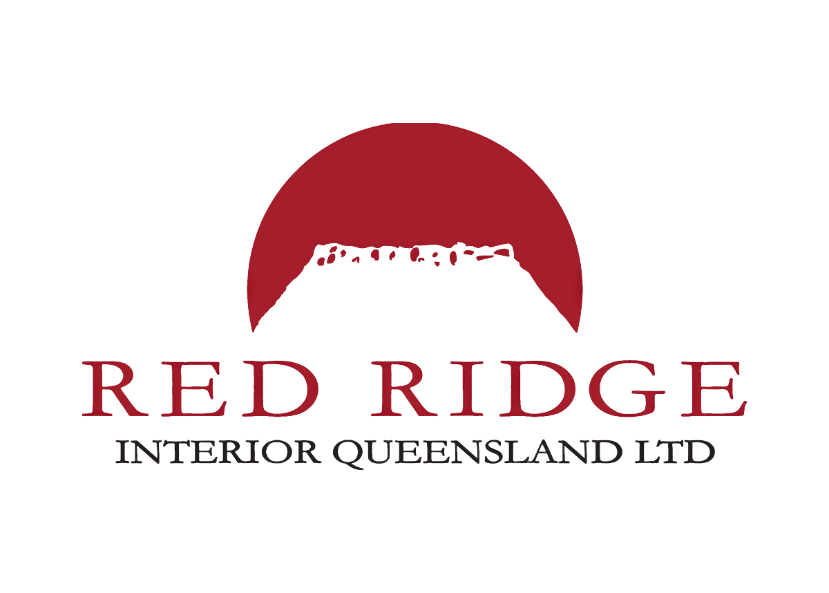 Red Ridge Interior Queensland